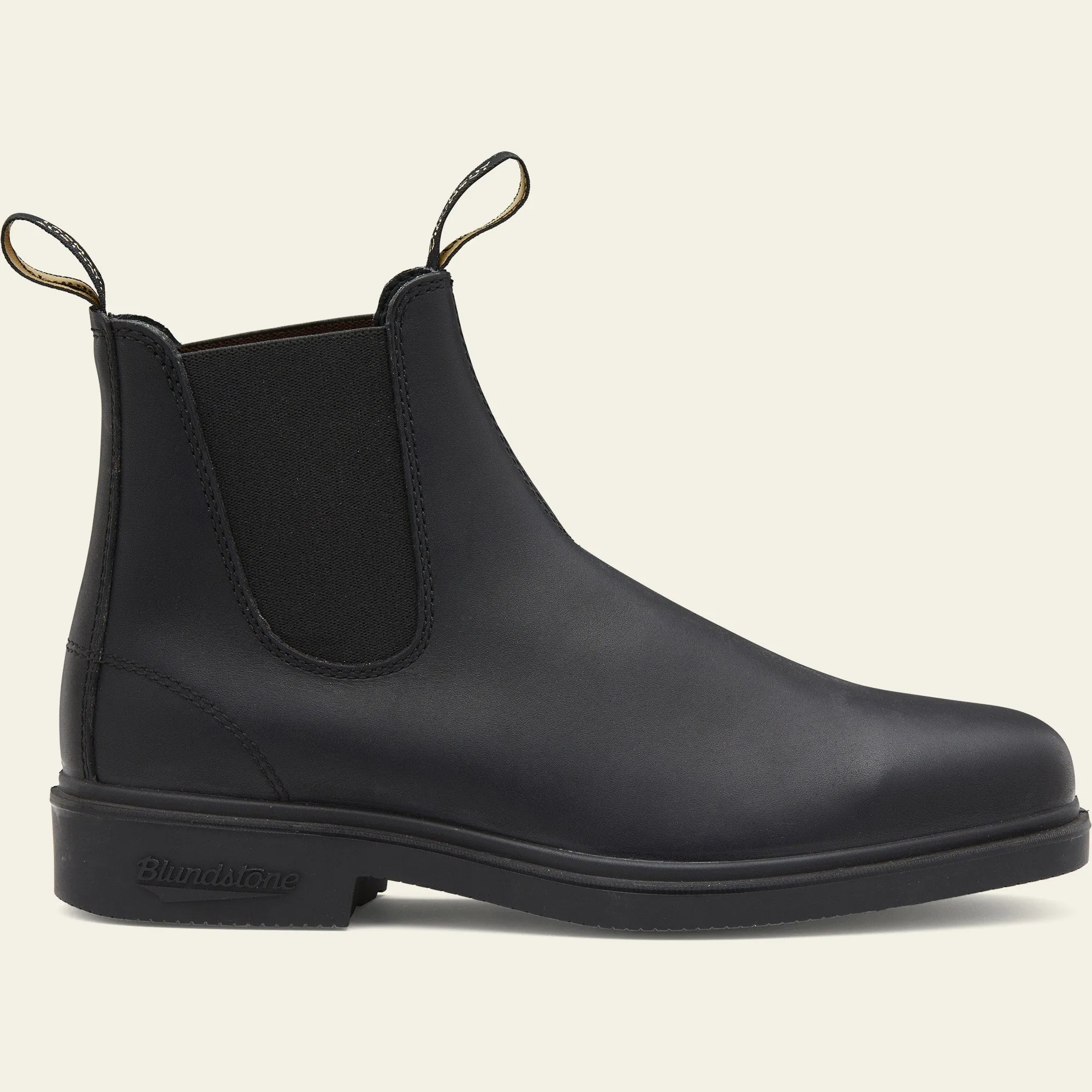 063 Dress Chelsea Boot - Black