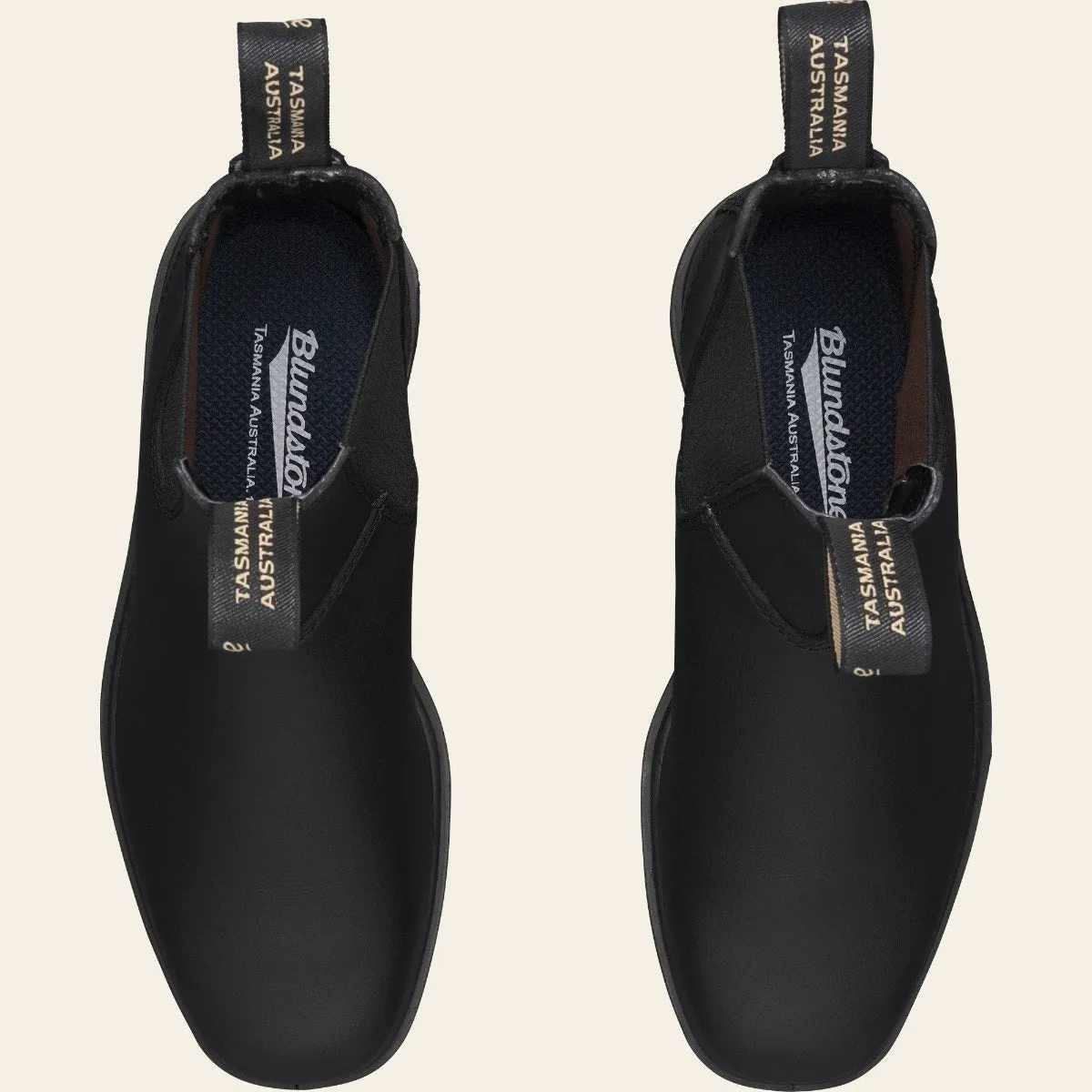 063 Dress Chelsea Boot - Black