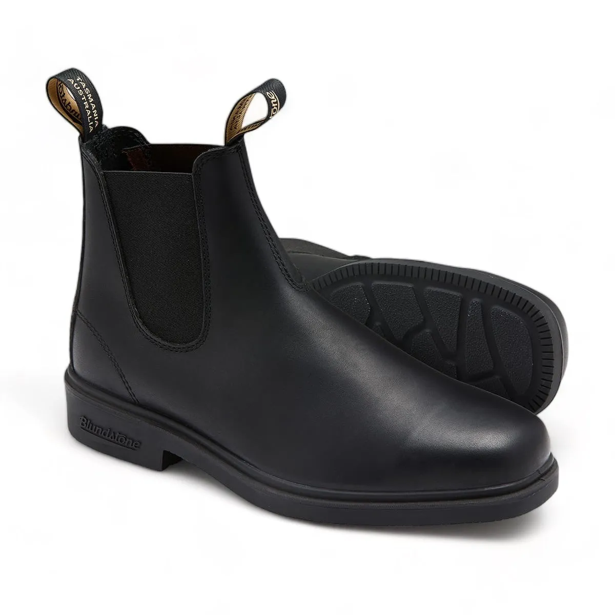 063 Dress Chelsea Boot - Black