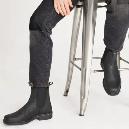 063 Dress Chelsea Boot - Black