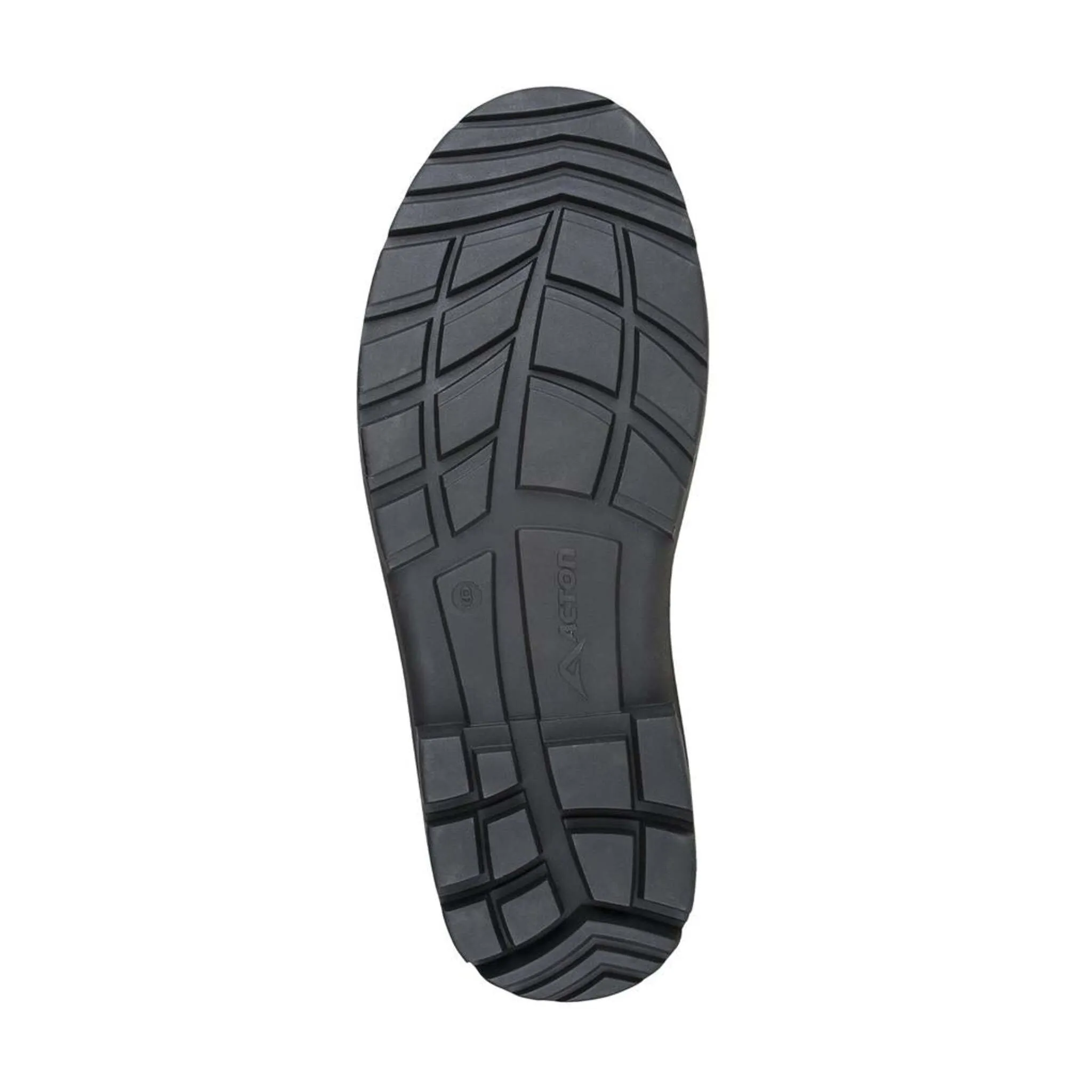 Acton Men's Safety Work Boots - Terrain Waterproof, Lightweight, Composite Toe, Chem Resistant, Removable Insole, CSA Grade 1 ESR Rated | Sizes 7-16