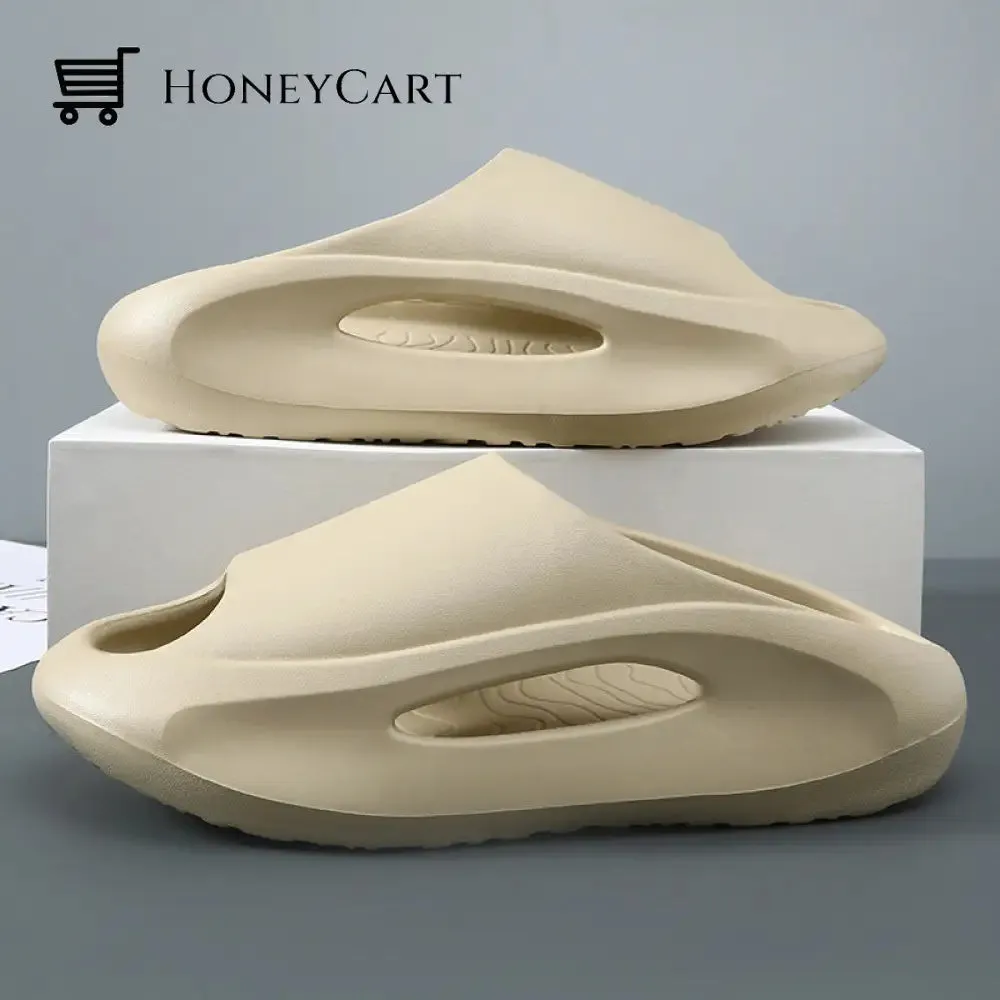 Breathable Anti-Slip Flip-Flops
