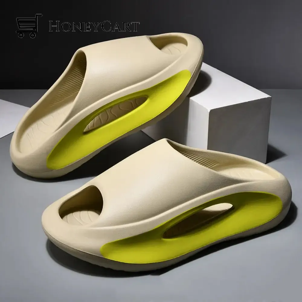 Breathable Anti-Slip Flip-Flops