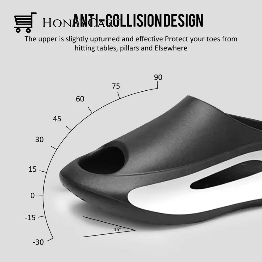 Breathable Anti-Slip Flip-Flops