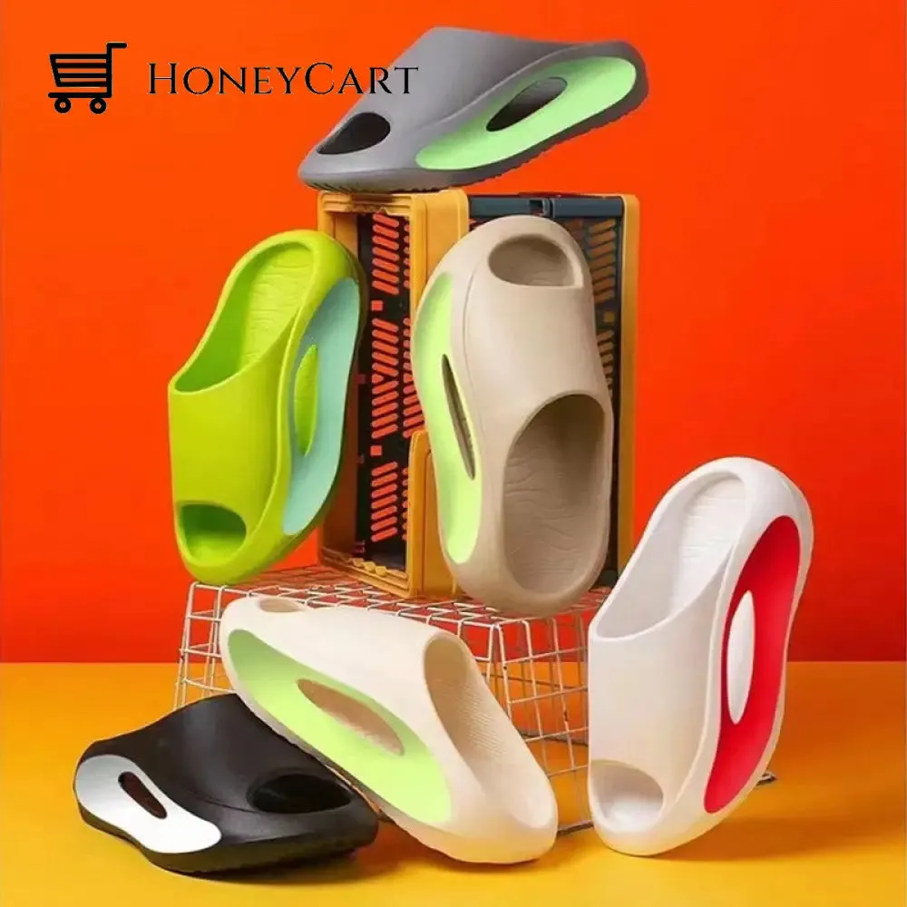 Breathable Anti-Slip Flip-Flops