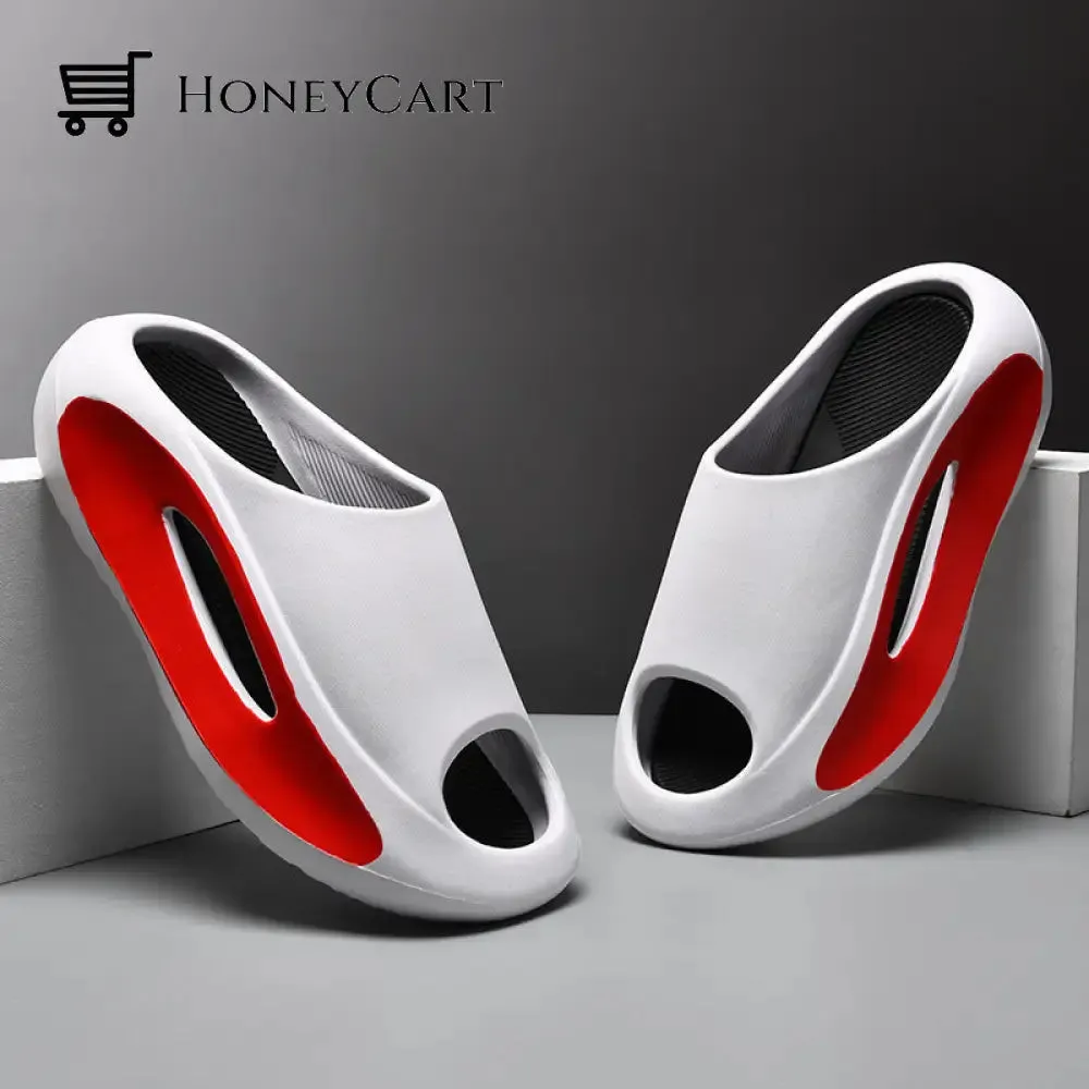 Breathable Anti-Slip Flip-Flops