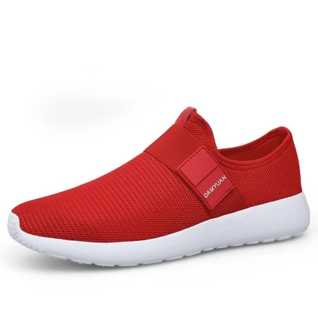 Breathable Light Slip-on Shoes Sneakers