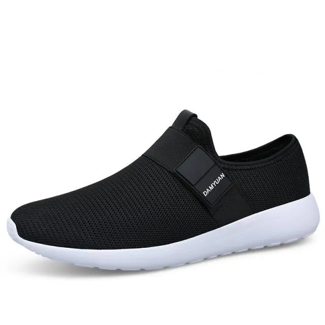 Breathable Light Slip-on Shoes Sneakers