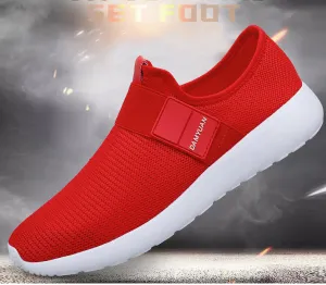 Breathable Light Slip-on Shoes Sneakers