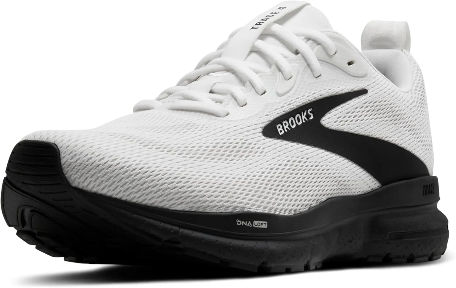 Brooks Mens Trace 4 Neutral Running Shoe