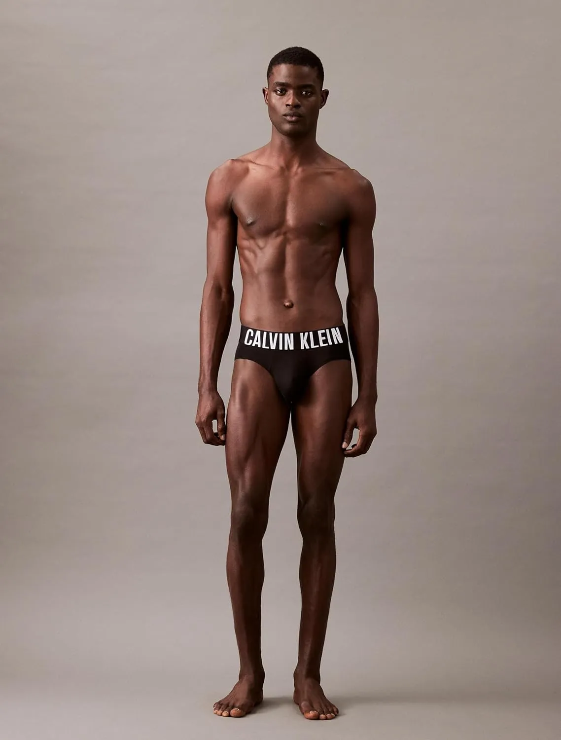 Calvin Klein Men's Intense Power 3-Pack Hip Brief
