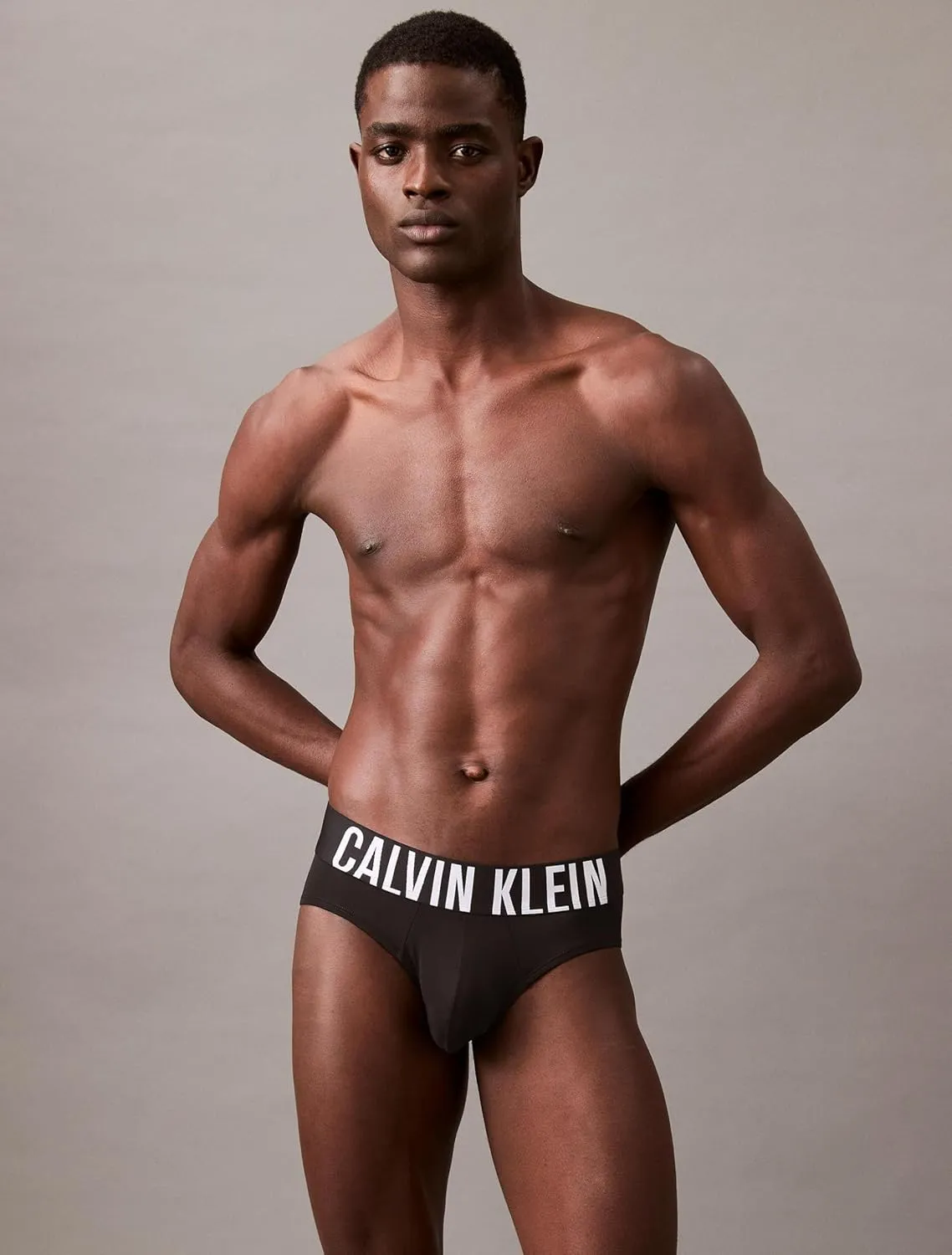 Calvin Klein Men's Intense Power 3-Pack Hip Brief
