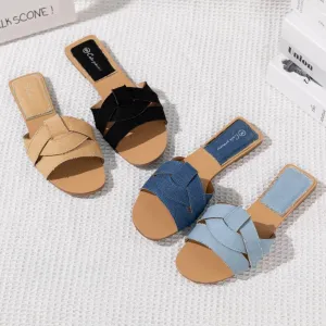 Casual Classic Retro Flip flops Slippers.