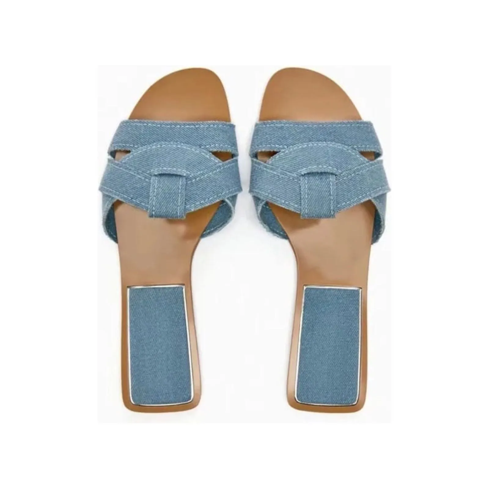 Casual Classic Retro Flip flops Slippers.