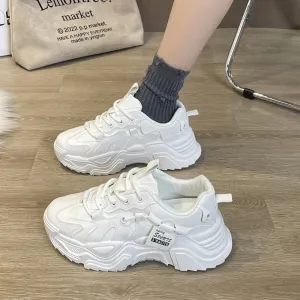 Chunky Platform Athletic