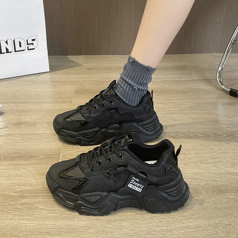 Chunky Platform Athletic
