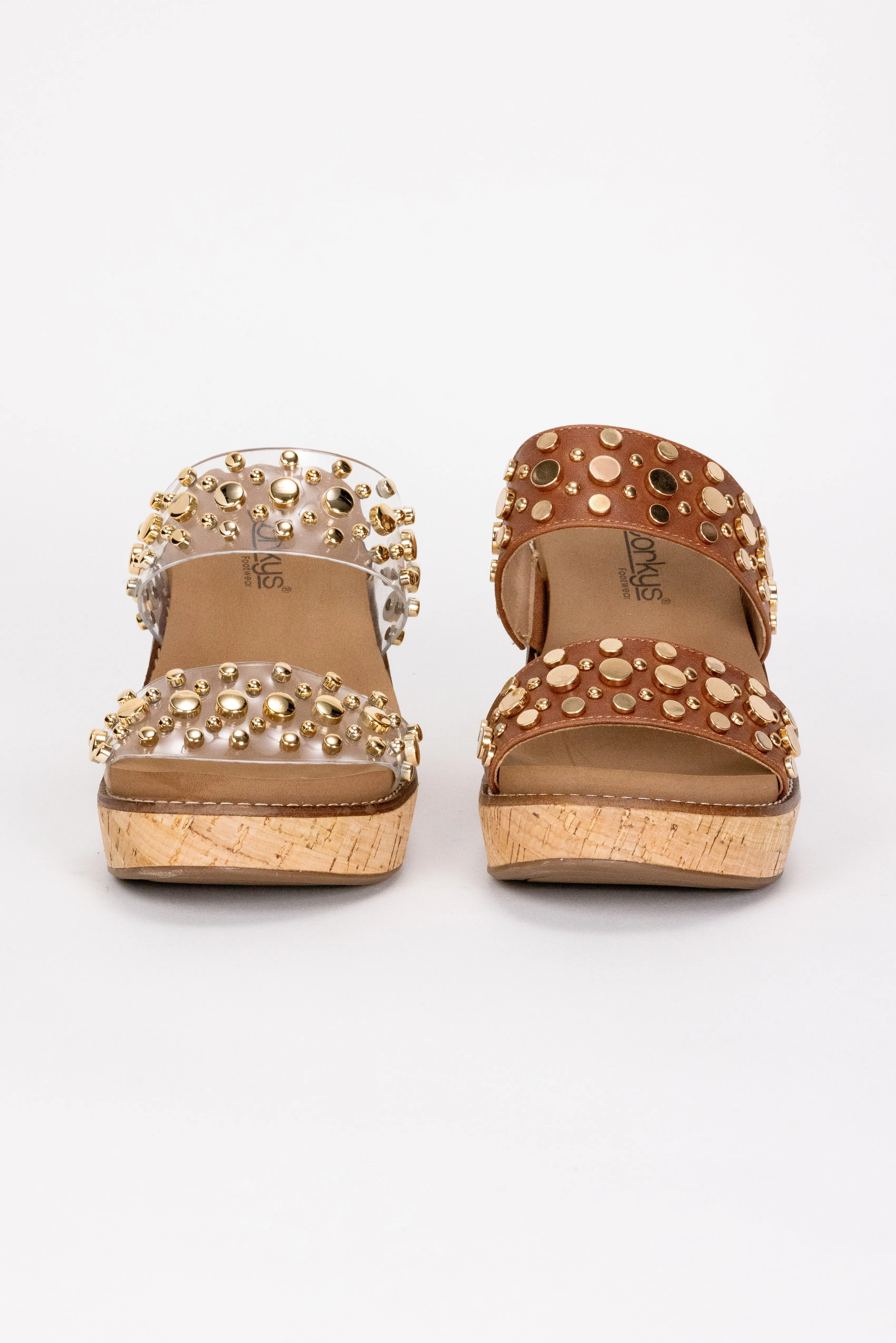 Corky's Bad Habit Wedge Sandal