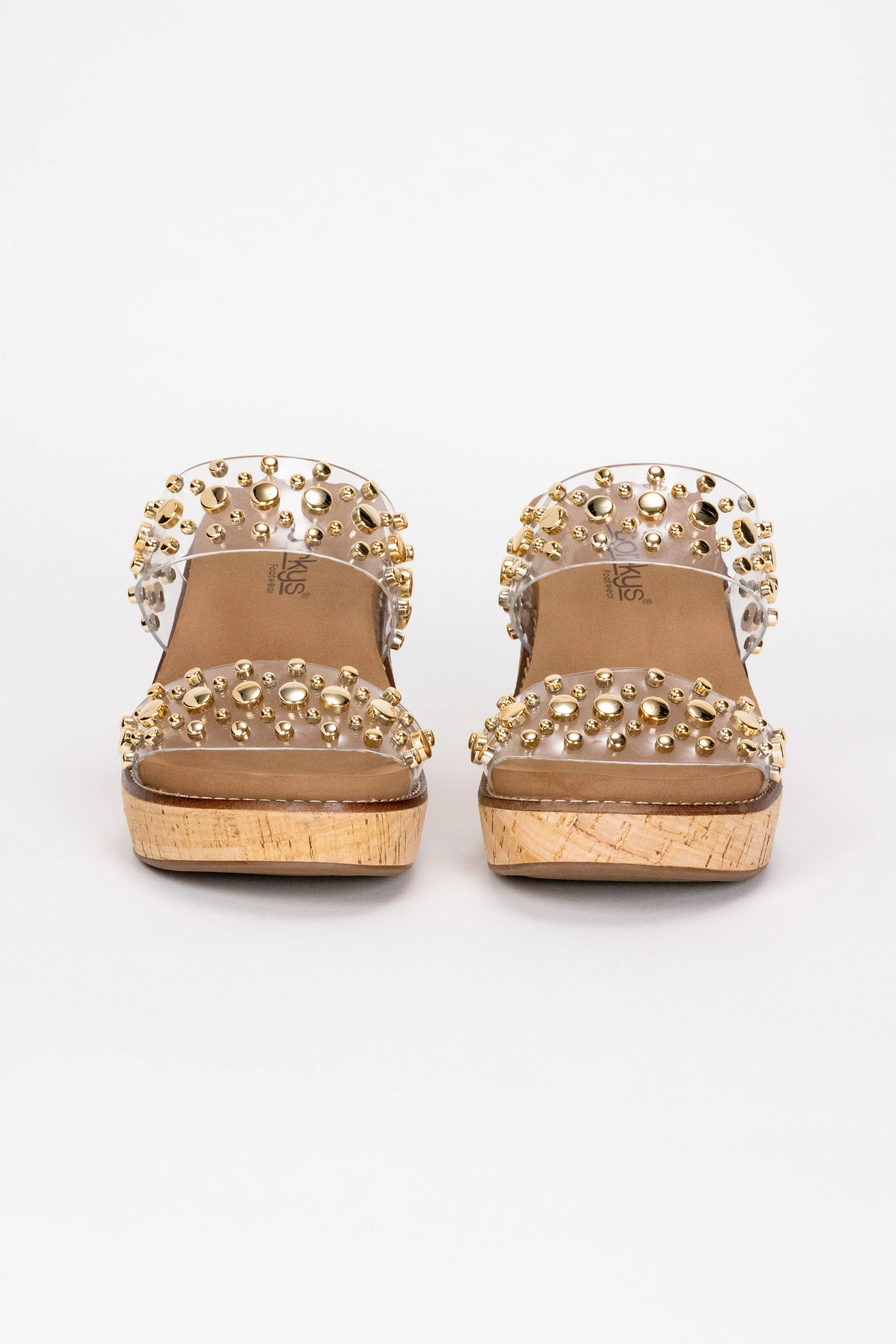 Corky's Bad Habit Wedge Sandal