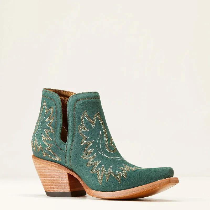 Dixon Womens Western Boot
