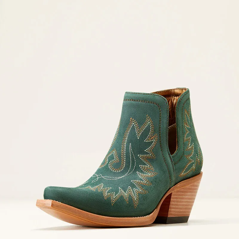 Dixon Womens Western Boot