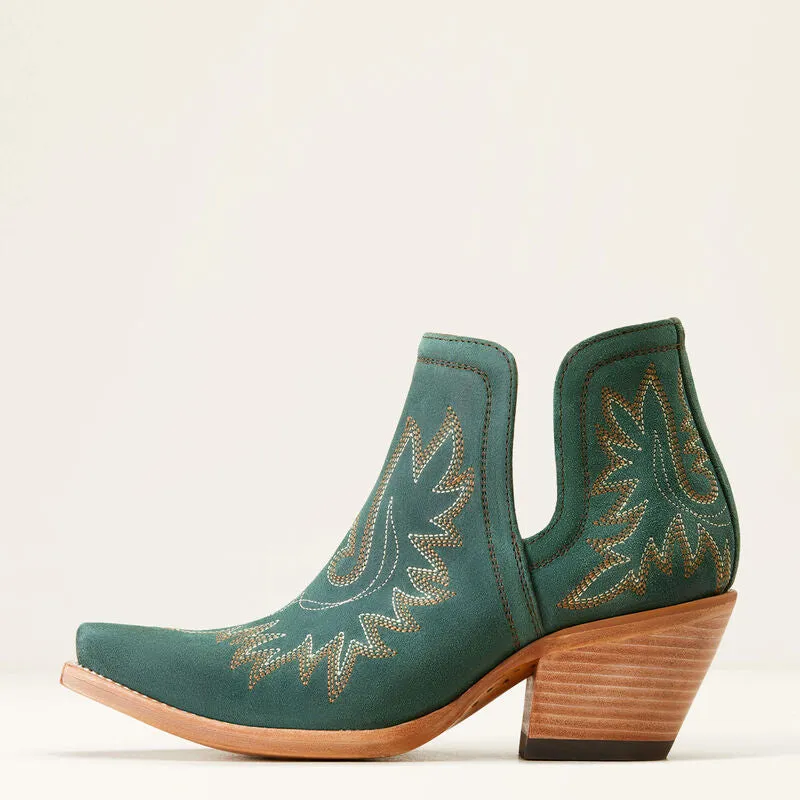Dixon Womens Western Boot
