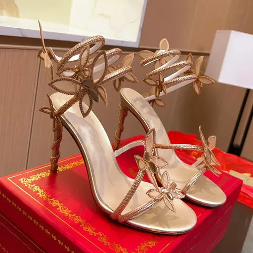 Ella Butterfly Heels