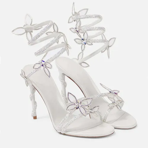 Ella Butterfly Heels