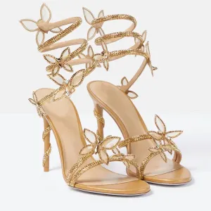 Ella Butterfly Heels