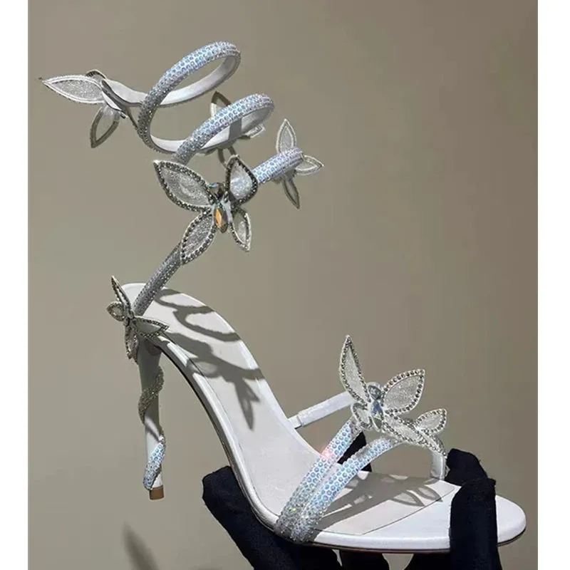 Ella Butterfly Heels