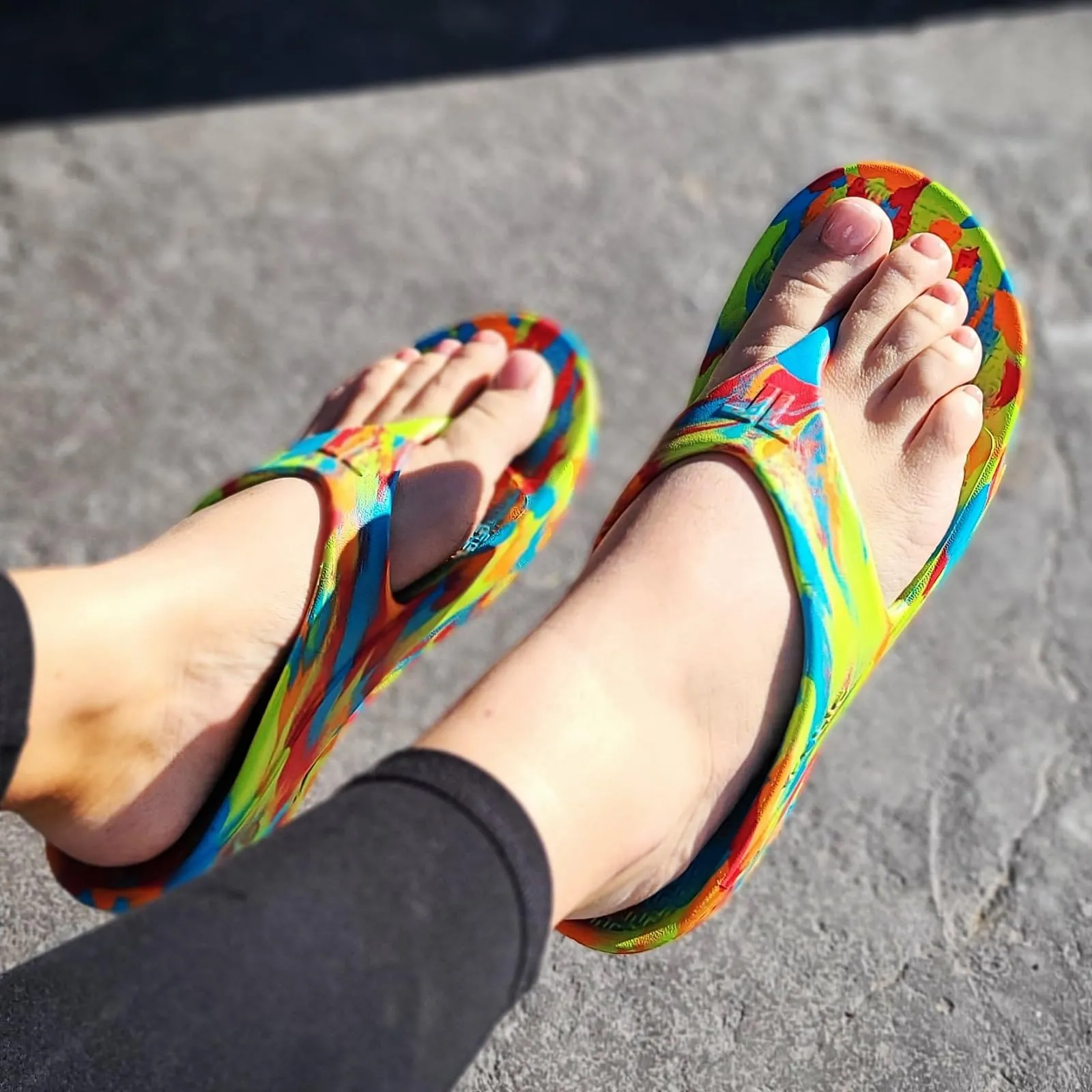 Energy Flip Flop - Unisex