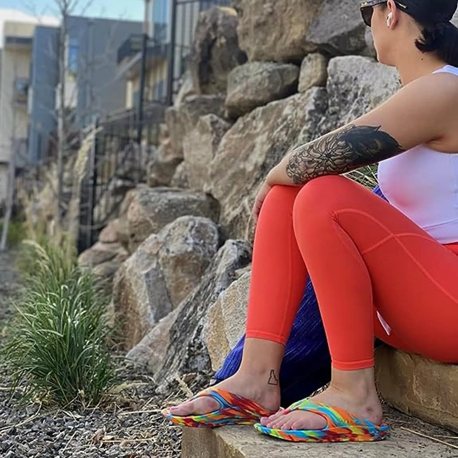 Energy Flip Flop - Unisex