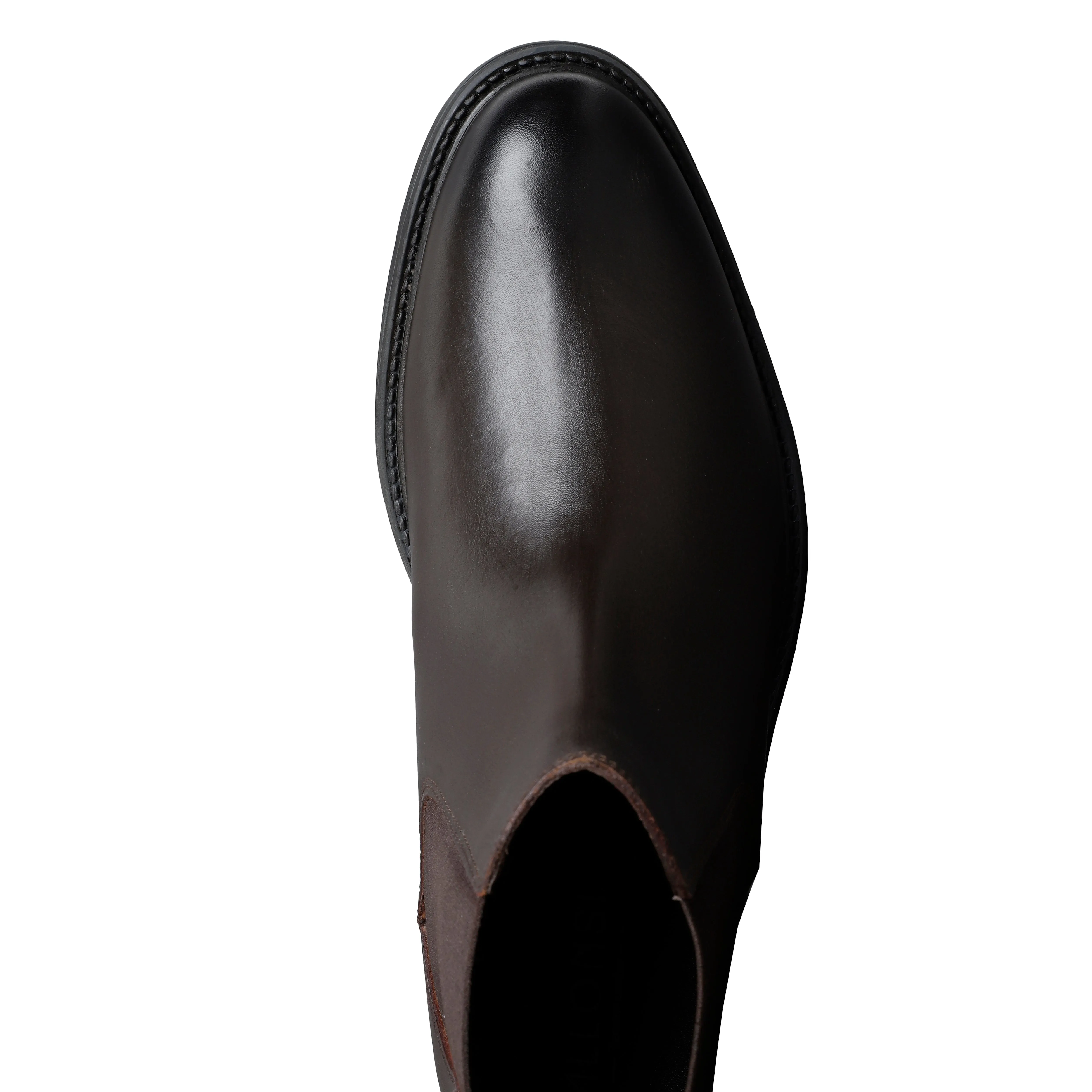 Enzo Classic Leather Chelsea Boots