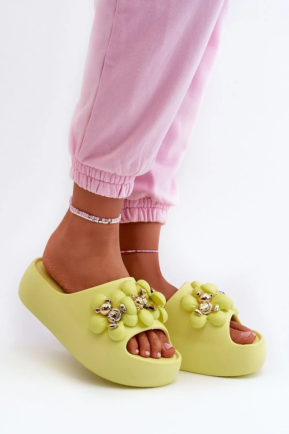 Flip-flops model 198599 Step in style