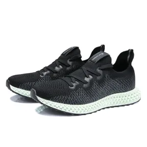FlyKnit Mesh Breathable Running Shoes