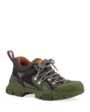 Gucci X-Sega Flashtrek Chunky Sneakers