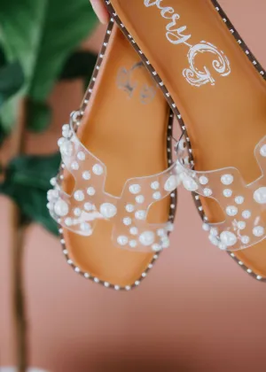 H Street Sandal by Very G