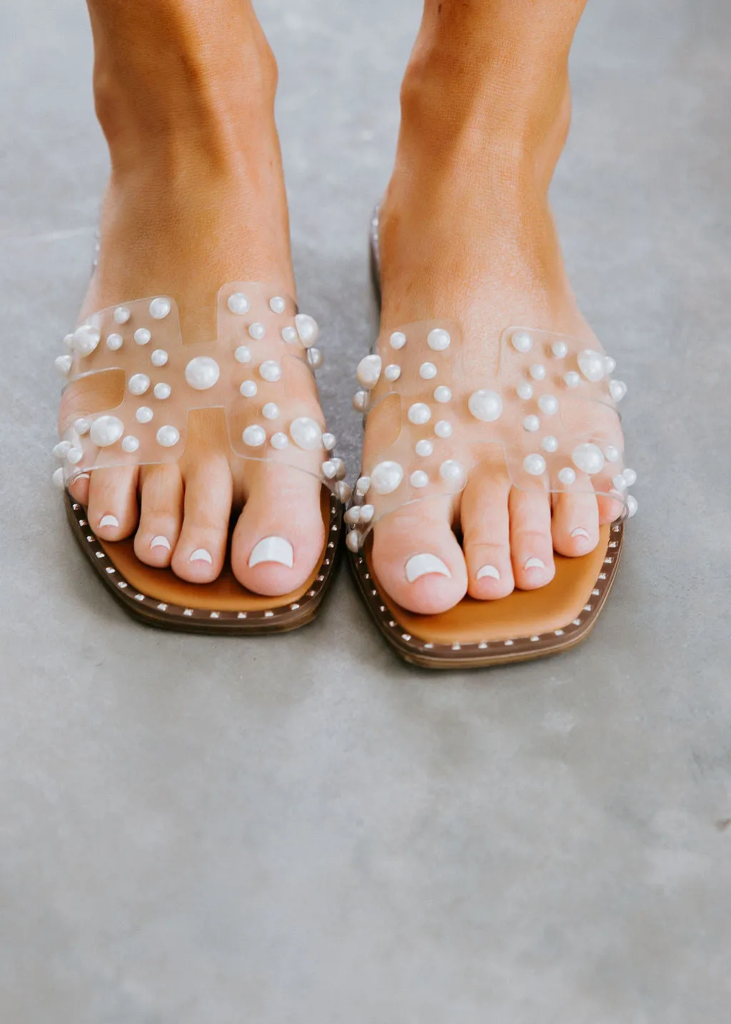 H Street Sandal by Very G