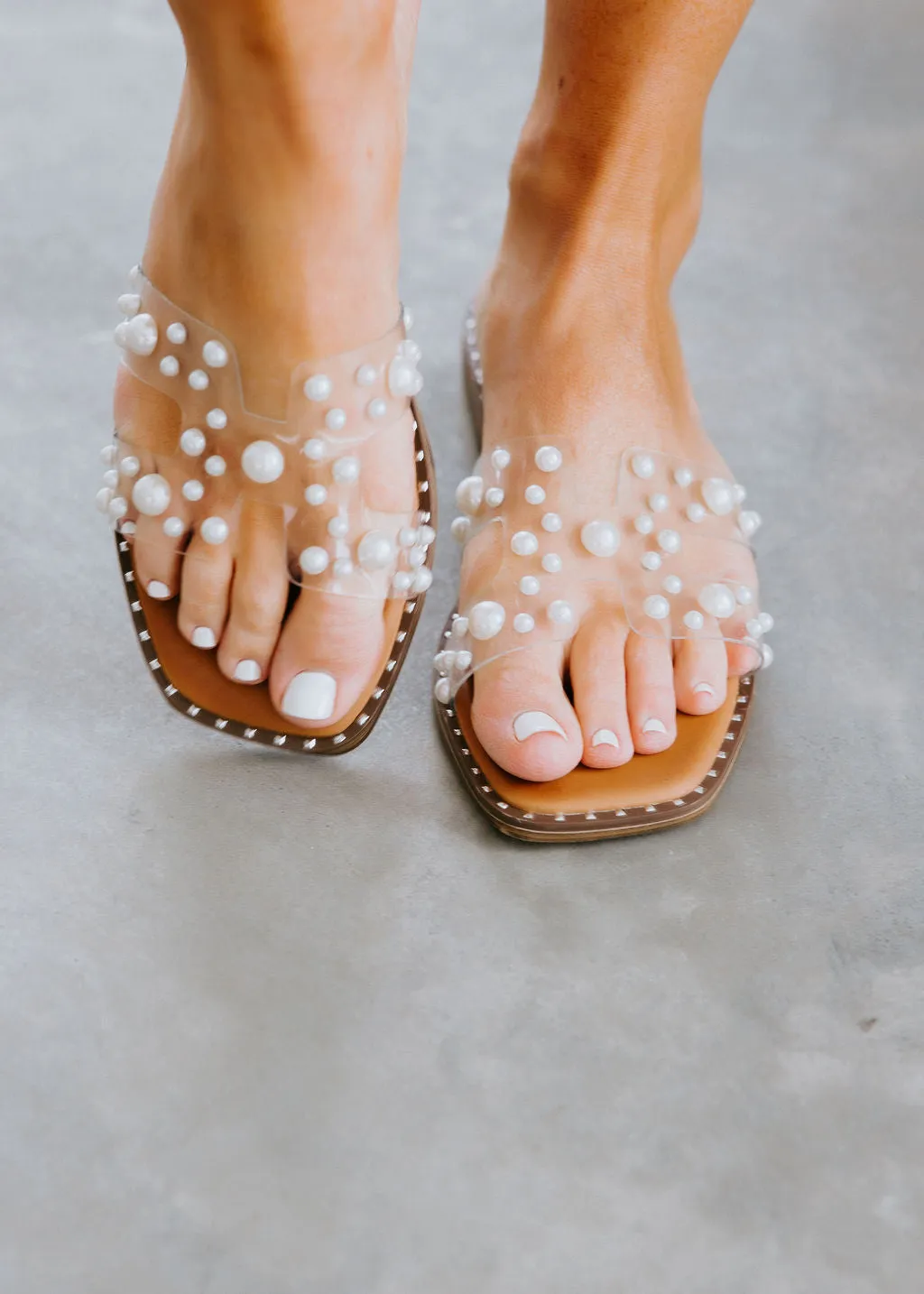 H Street Sandal by Very G