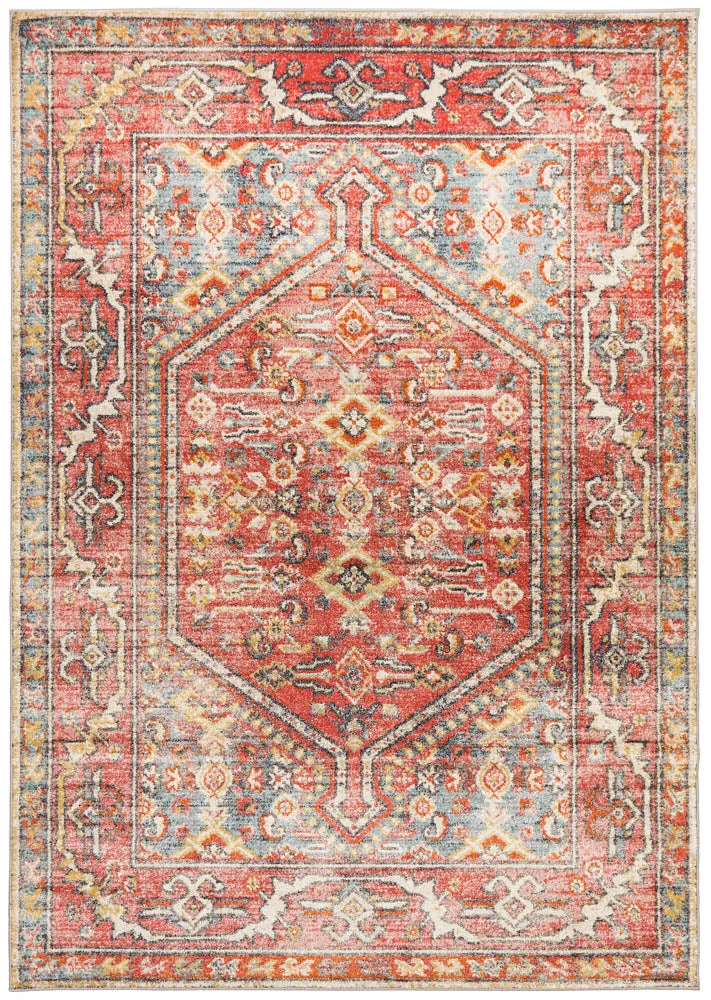 Legacy 856 Crimson 230X160cm
