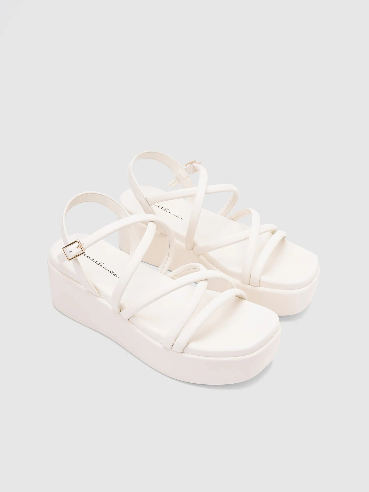 Lesley Platform Sandals