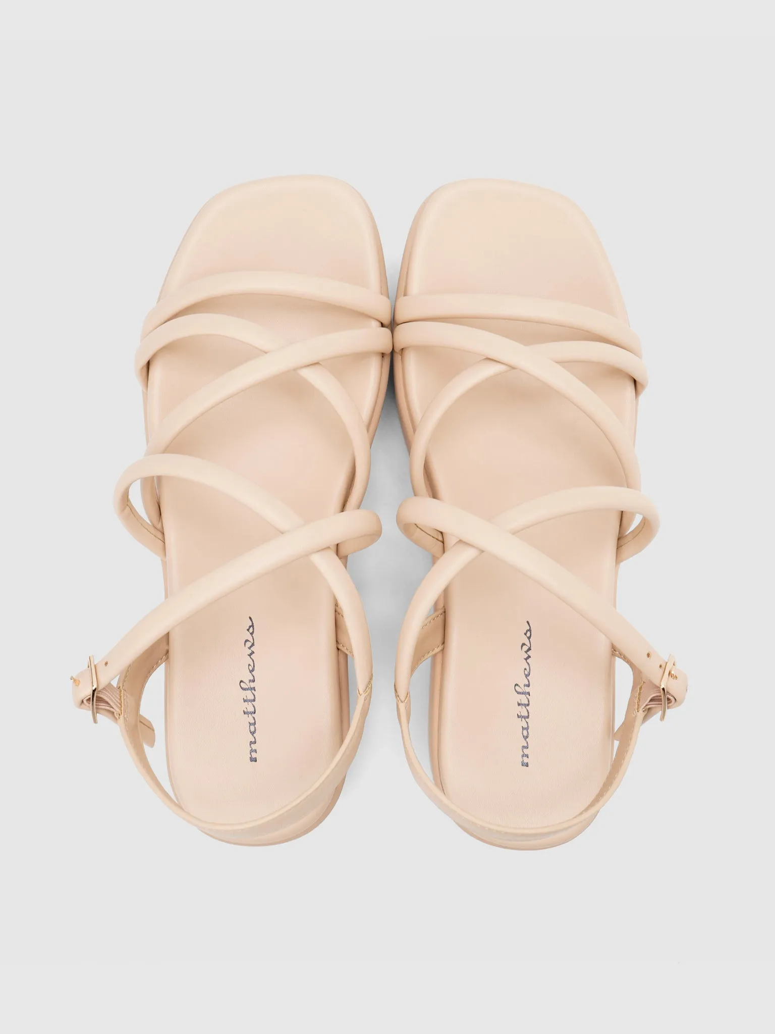 Lesley Platform Sandals
