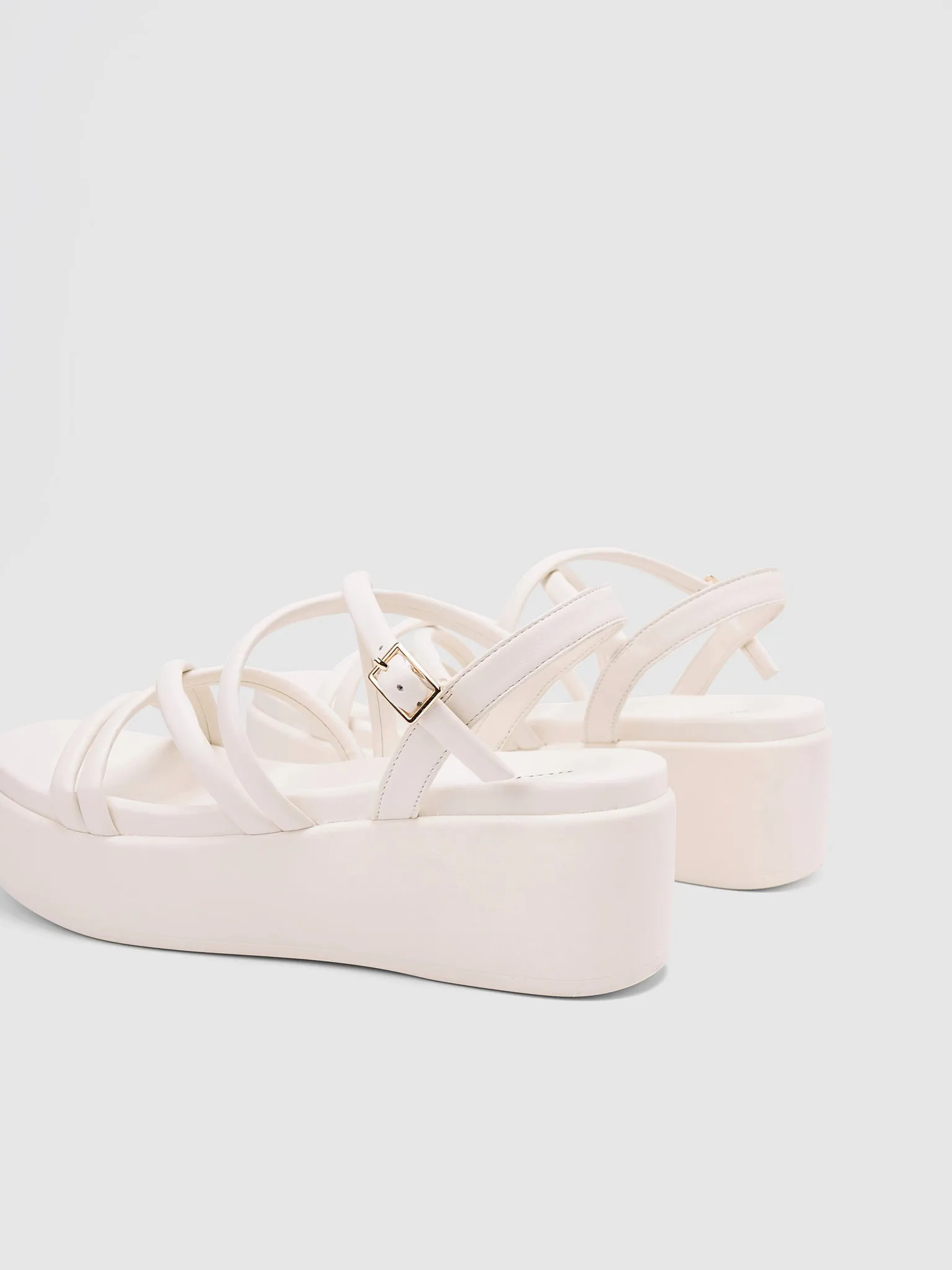 Lesley Platform Sandals