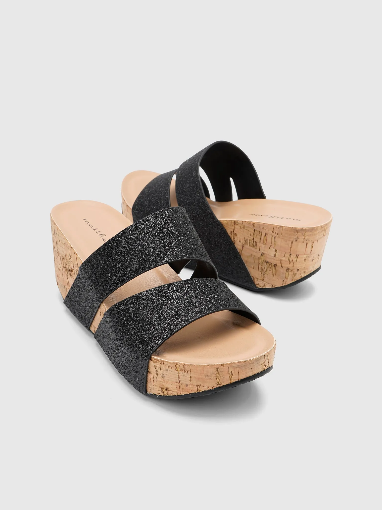 Lorenzo Wedge Slides