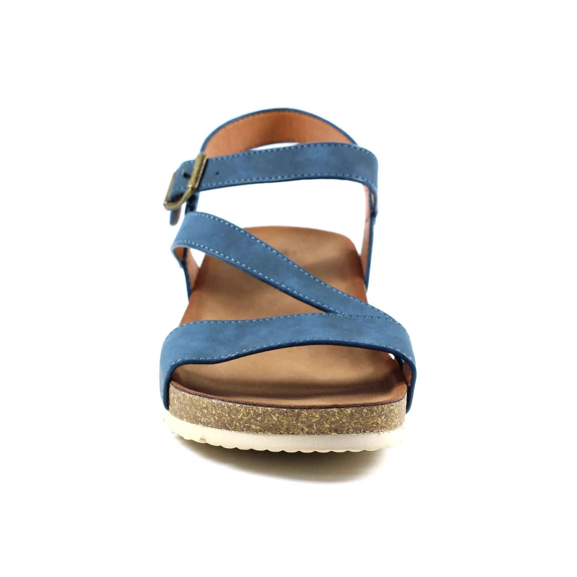 Lunar Sandal Cluster NAVY JLH358BL