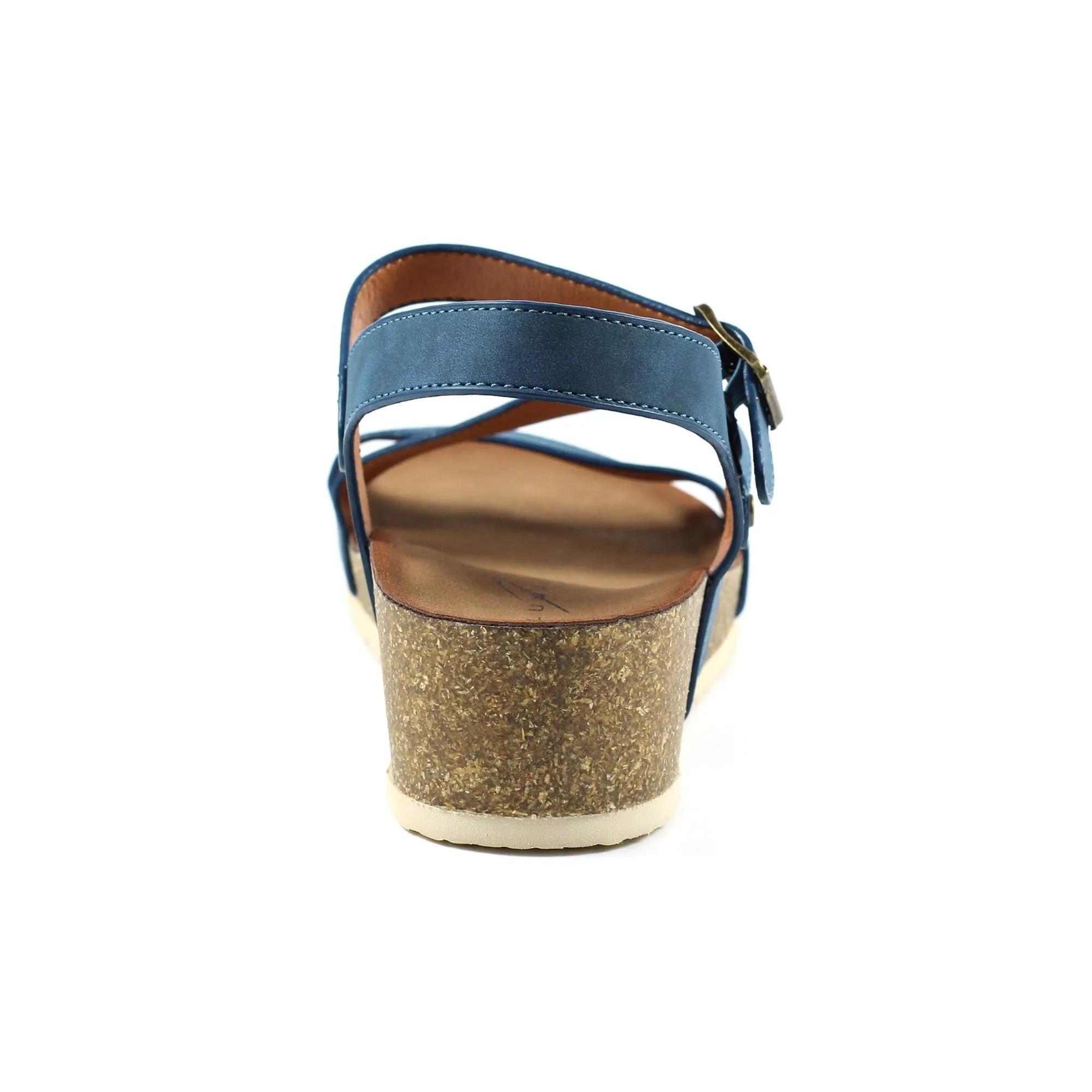 Lunar Sandal Cluster NAVY JLH358BL