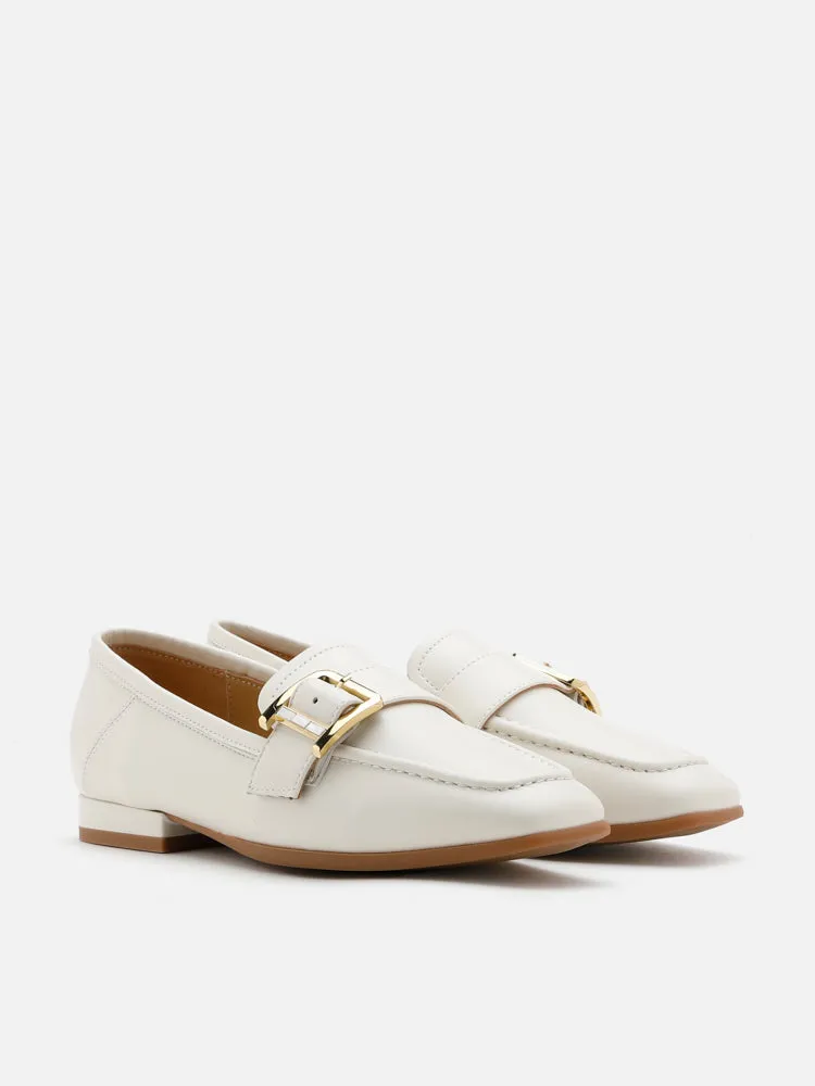 Marcel Classic Buckle Loafers