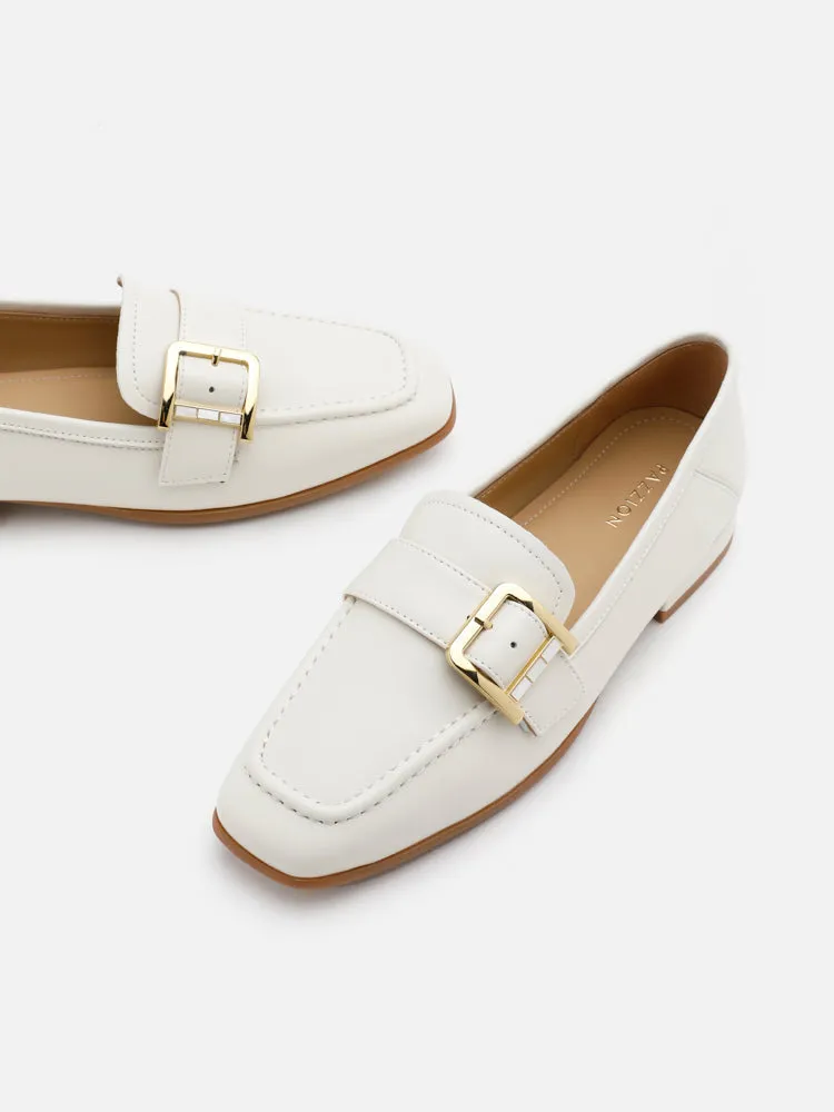 Marcel Classic Buckle Loafers