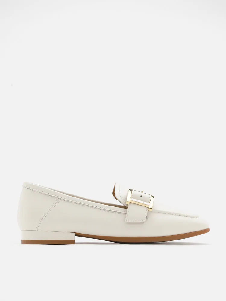 Marcel Classic Buckle Loafers