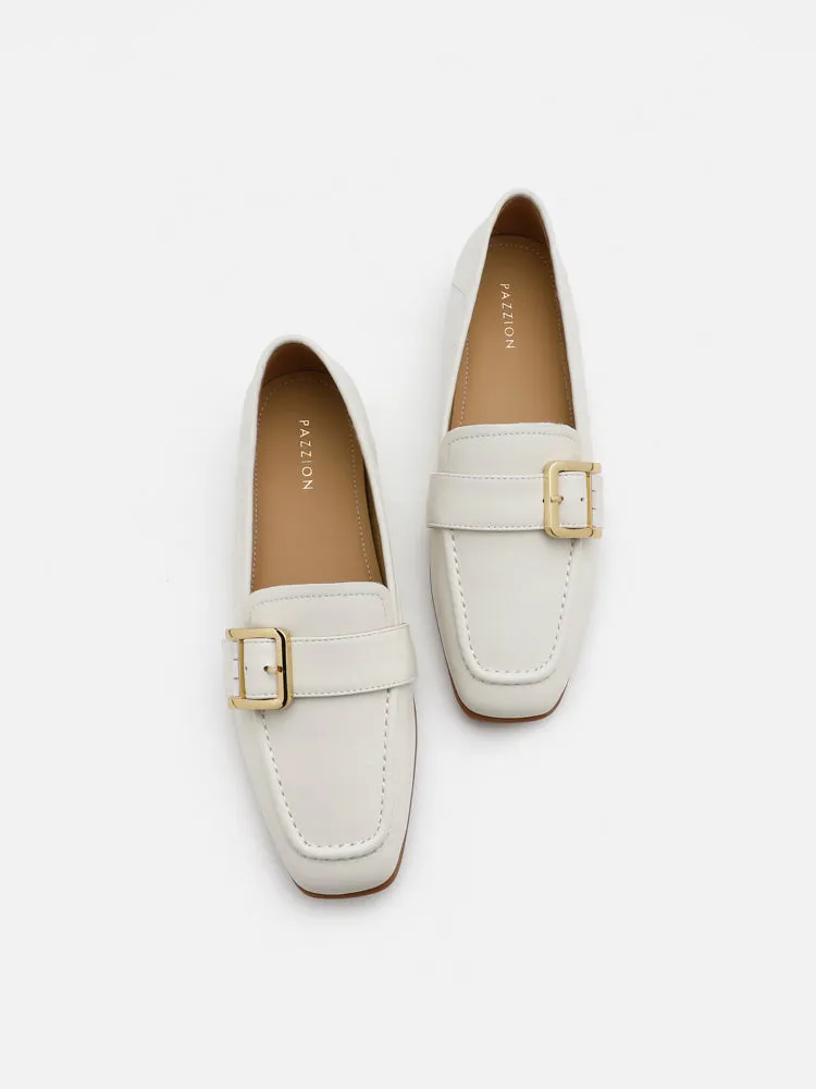 Marcel Classic Buckle Loafers
