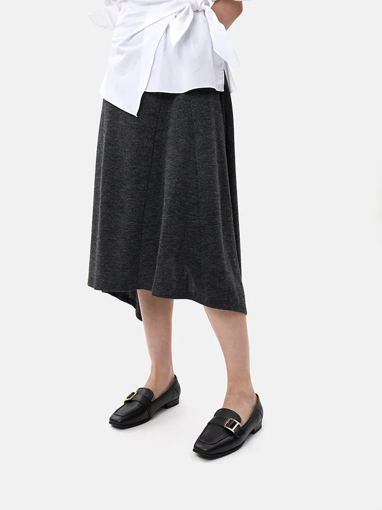Marcel Classic Buckle Loafers